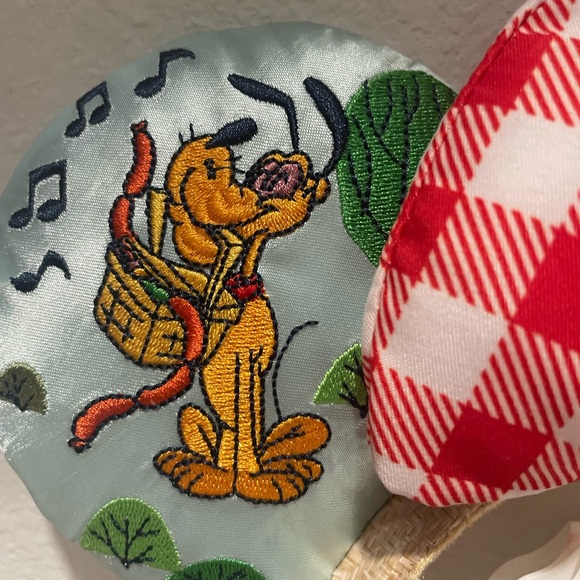 Disney Runaway Railroad Headband Ears - Picture 4 of 5